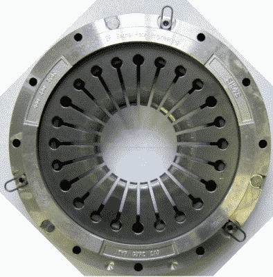 Clutch Pressure Plate